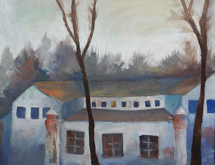 Old building