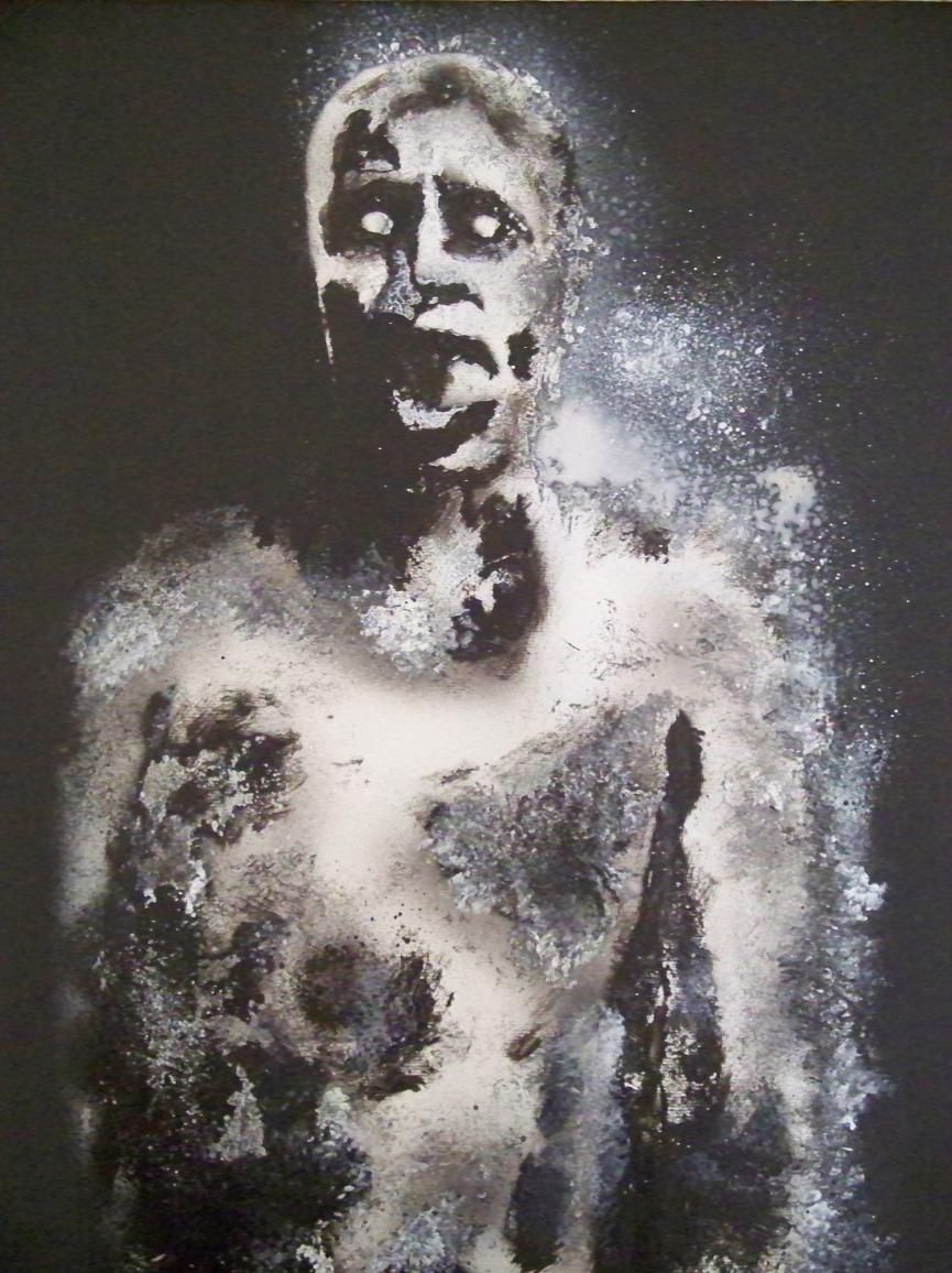 FEAR IS A INCORPOREAL PARASITE