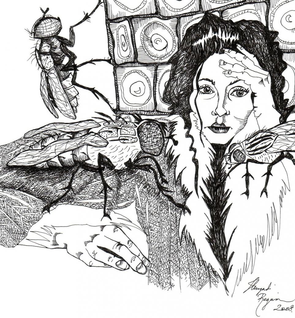 Self-portrait