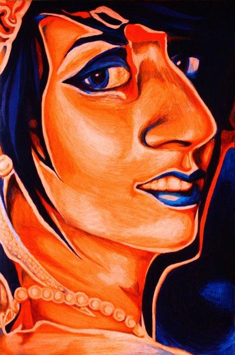 Orange You Glad I Didn\'t Say Bluenana?