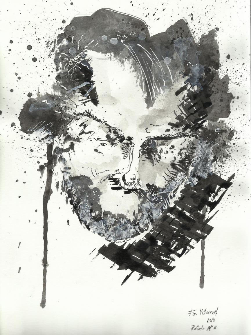 Retrato N° 11 - Antonio Bascuñán