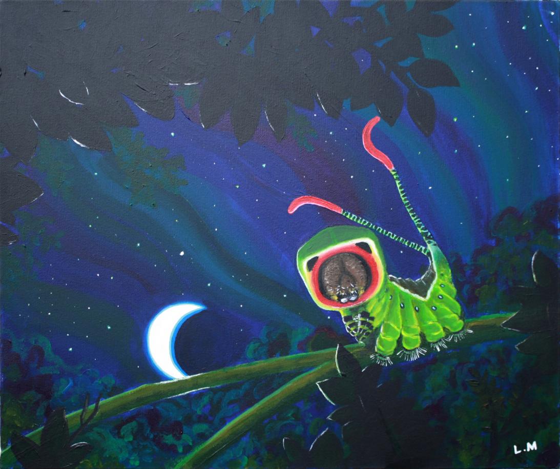 Gods of the Microcosm