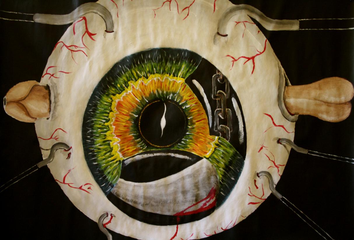 Eye Balls
