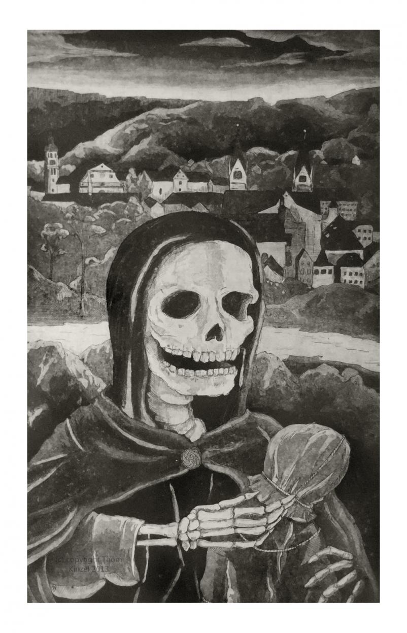 Santa Muerte Eystettensis