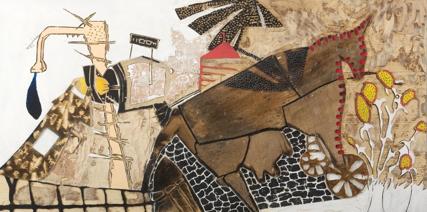 \"Trojan cow\"