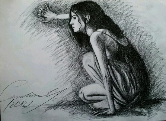 Lebanese woman