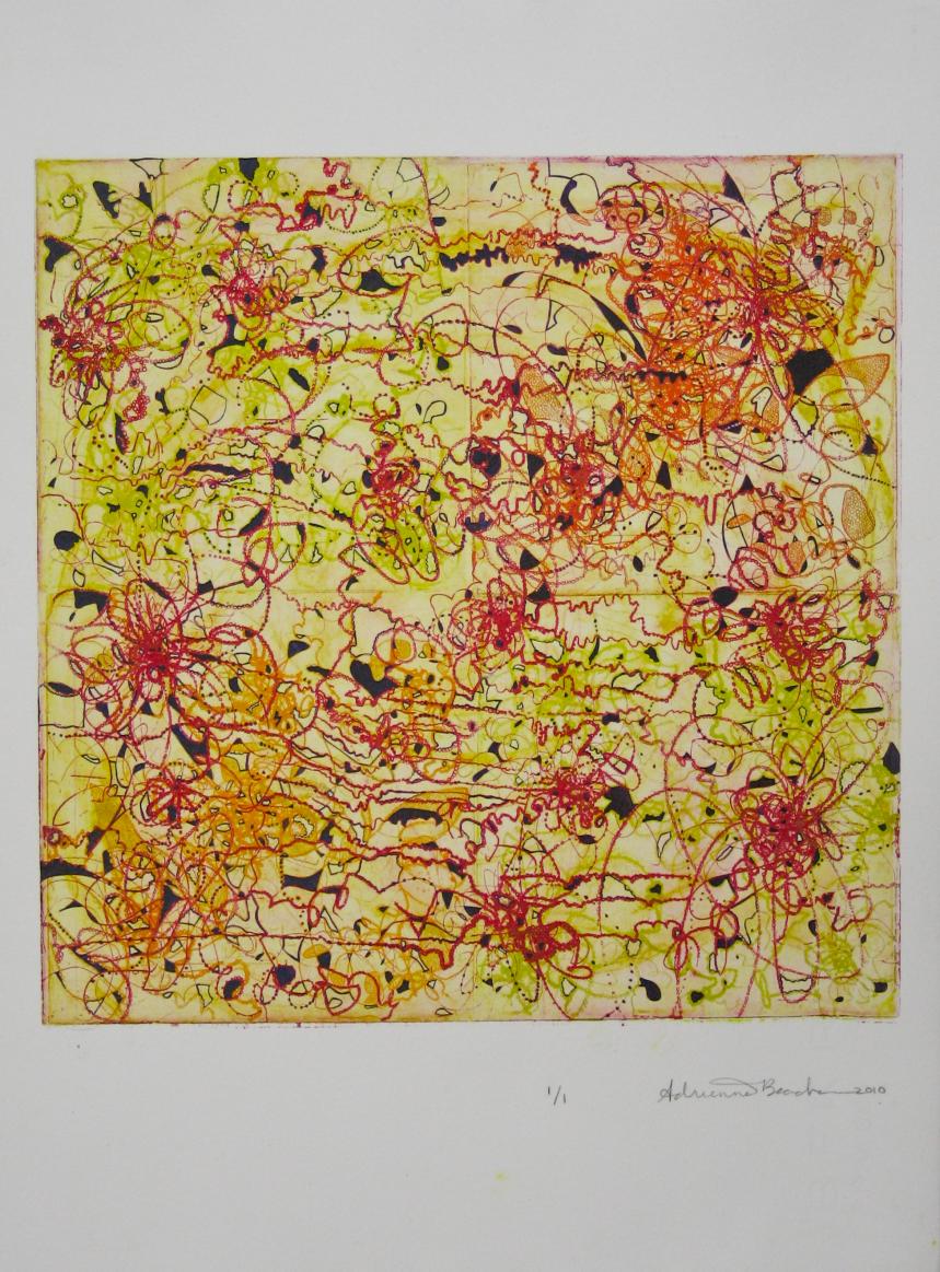Intaglio Interstice I