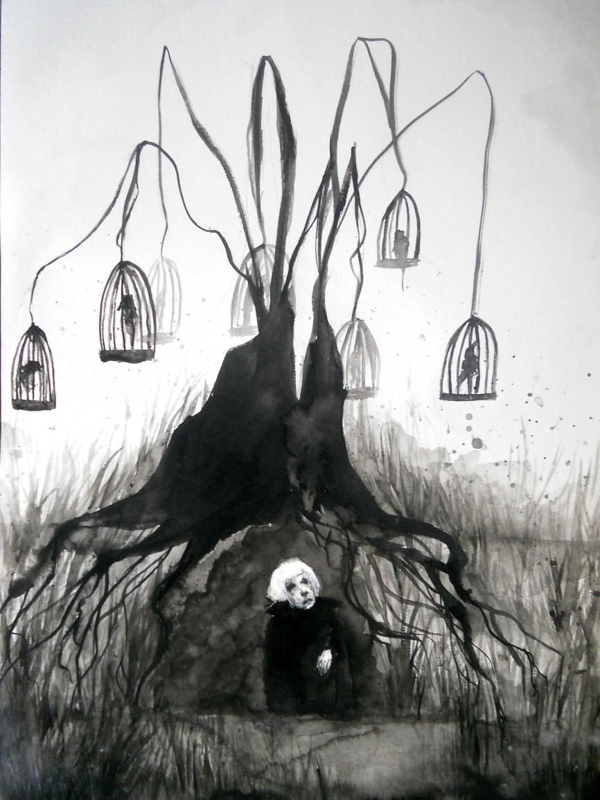 A Place we used to know.