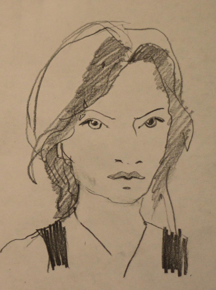Self-portrait