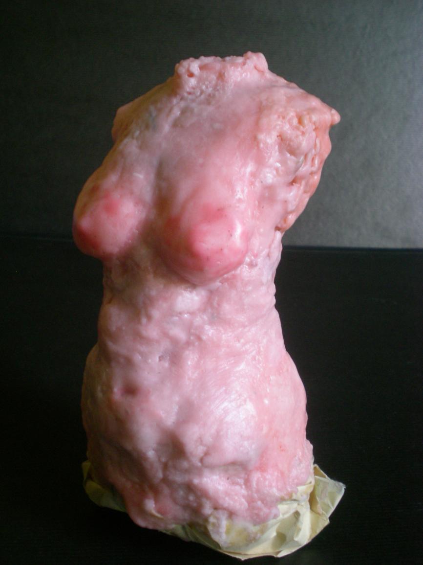 Feminine Bust
