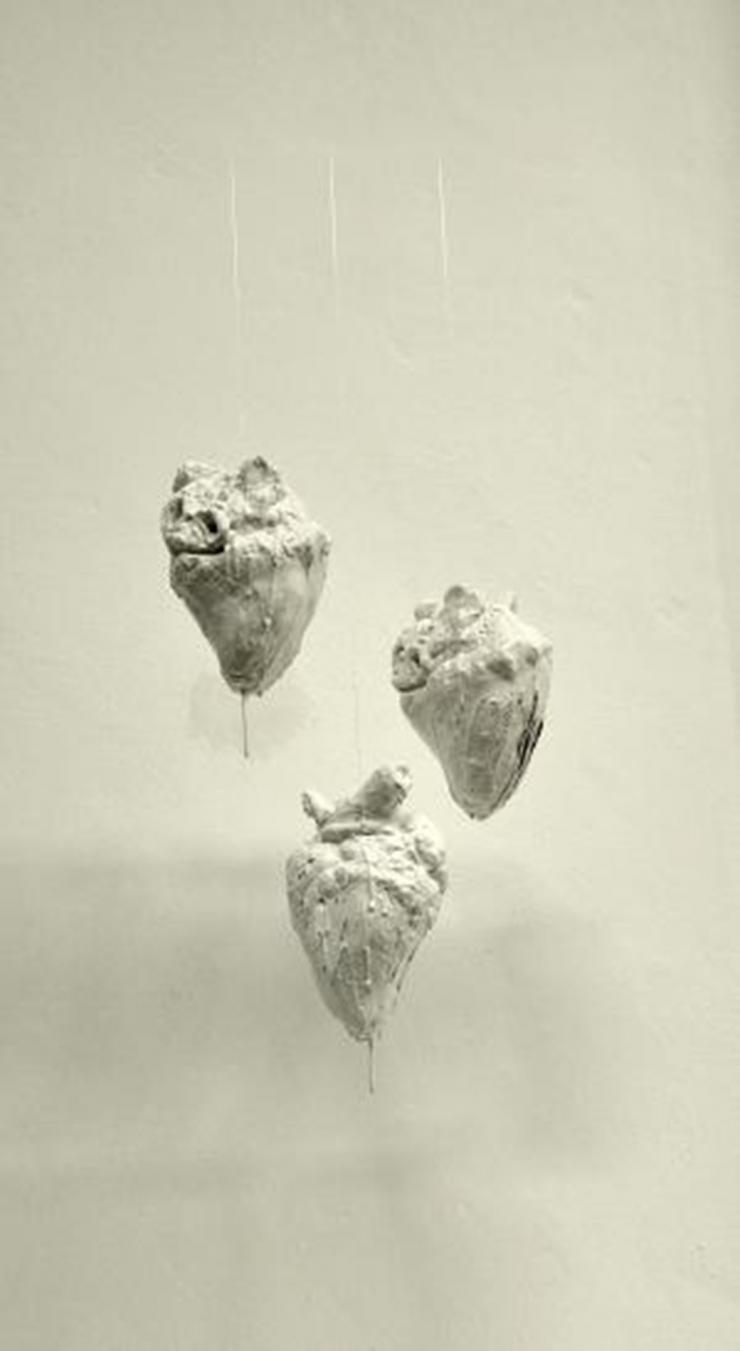 Frosted Hearts