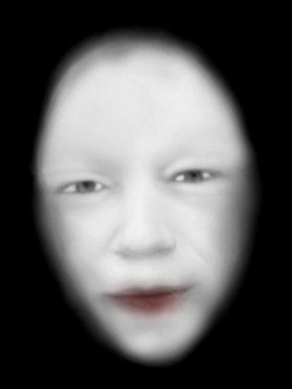 face