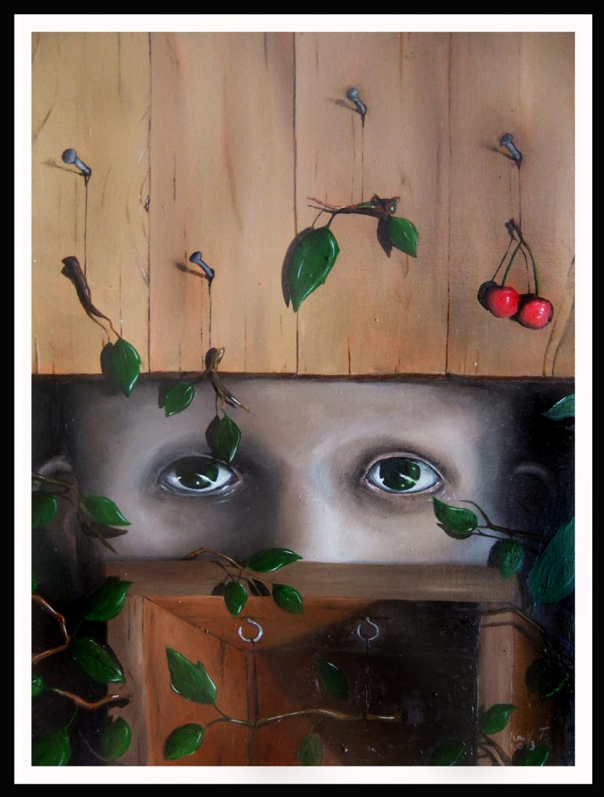 Man in the box