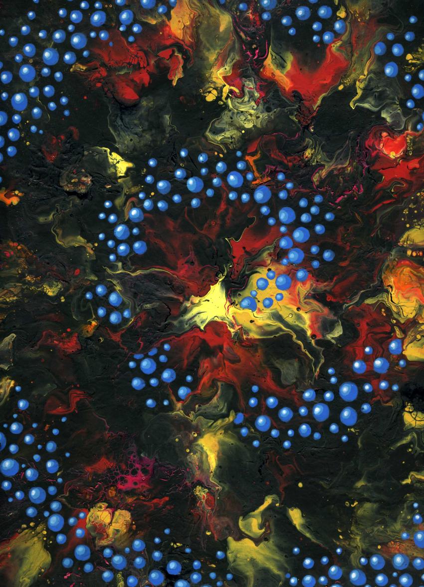 particle vortex