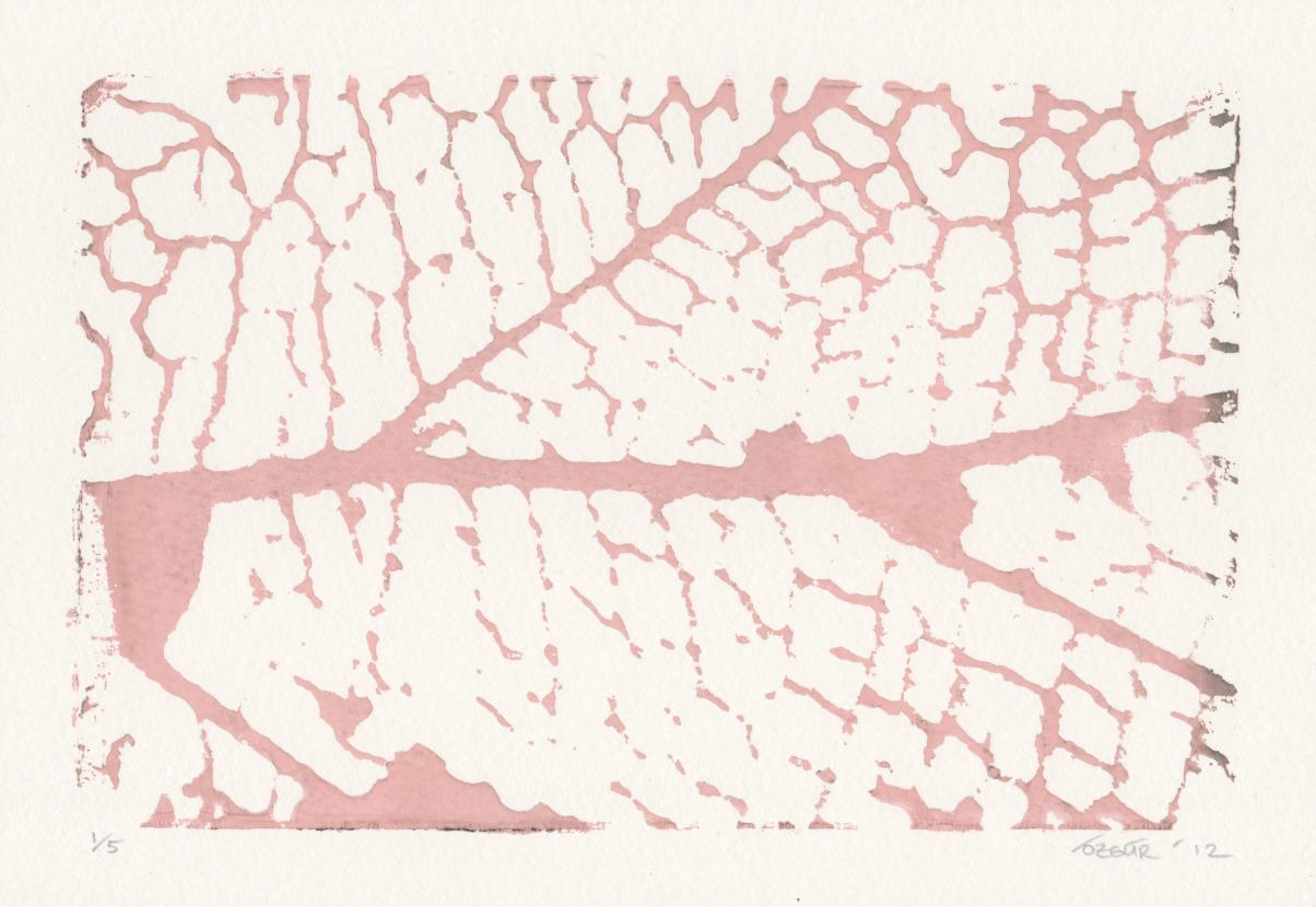 Leaf red