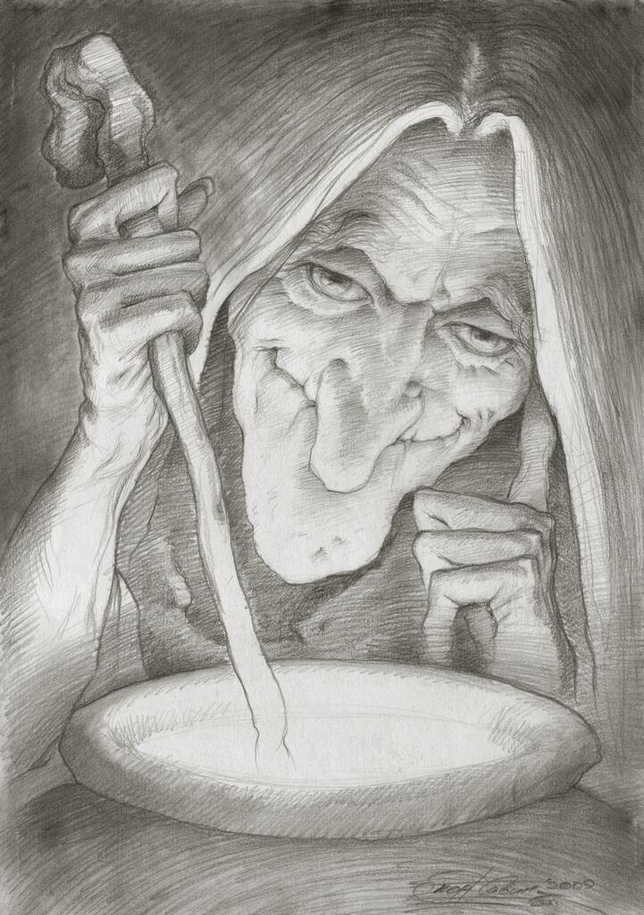 Baba Yaga