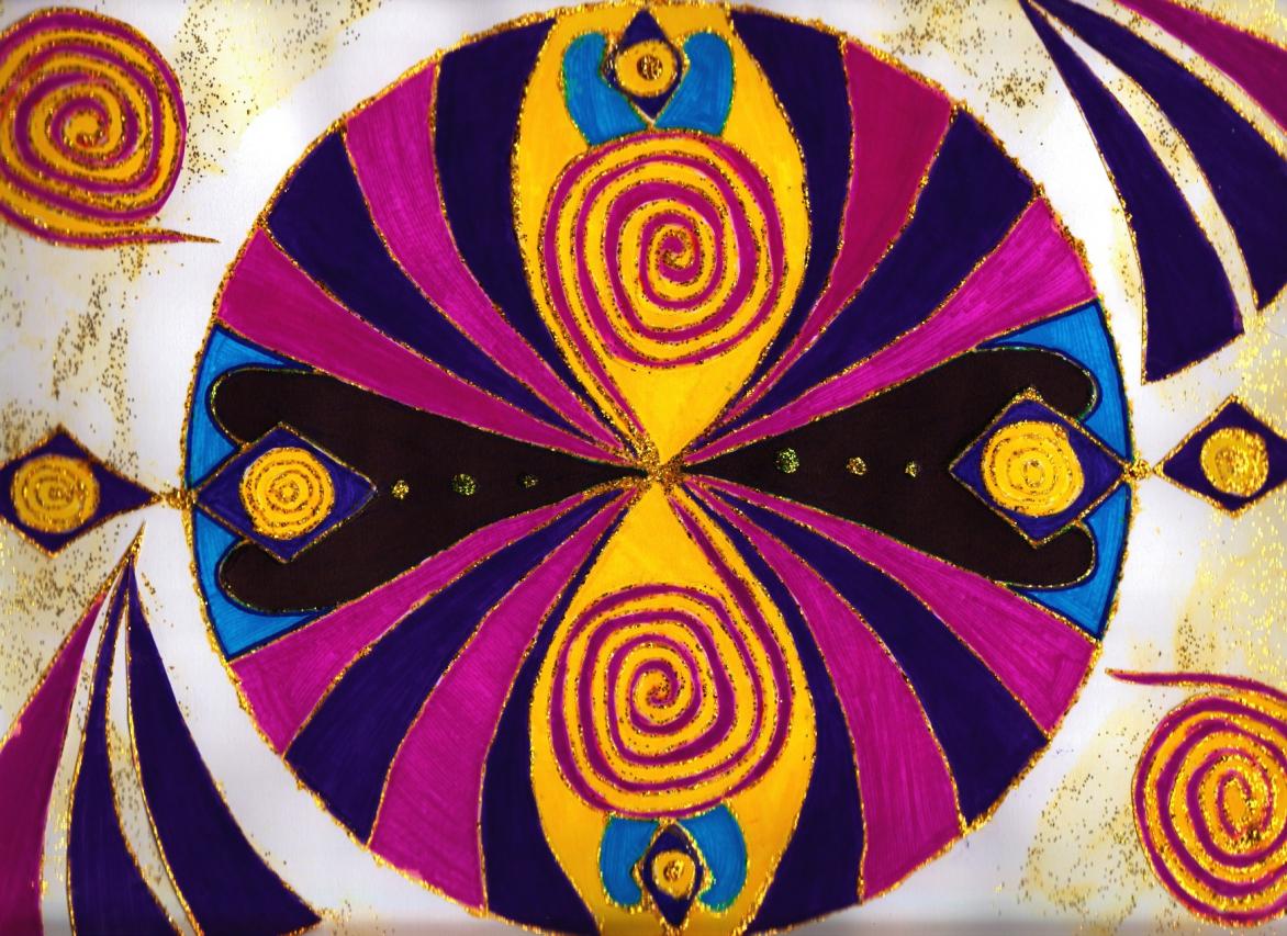 Cirkuszmandala