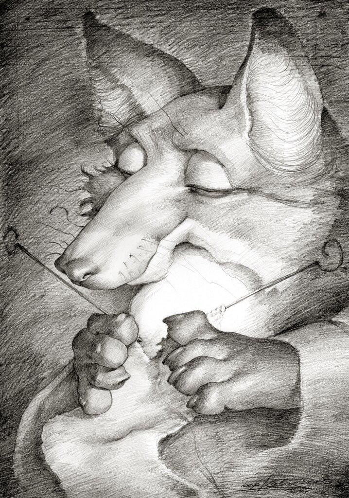 Cunning Fox