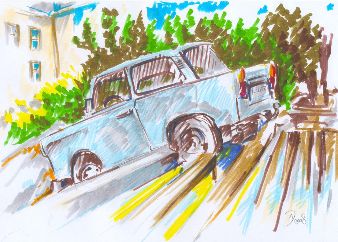 Feel Trabant