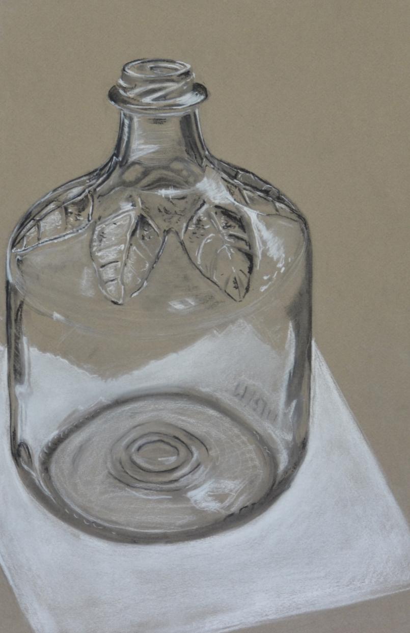 Glass Bottle