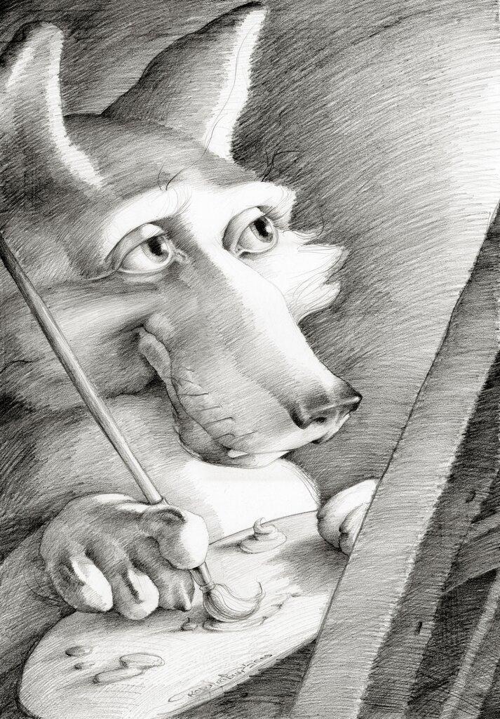 Good wolf