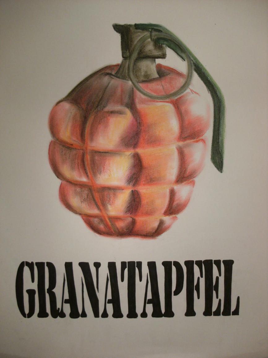 Granatapfel