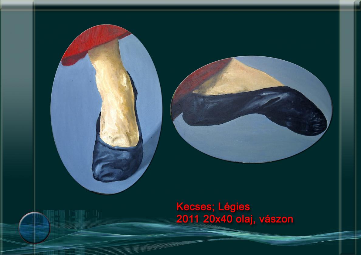 Kecses, légies