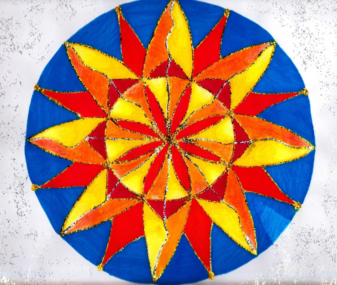Napmandala