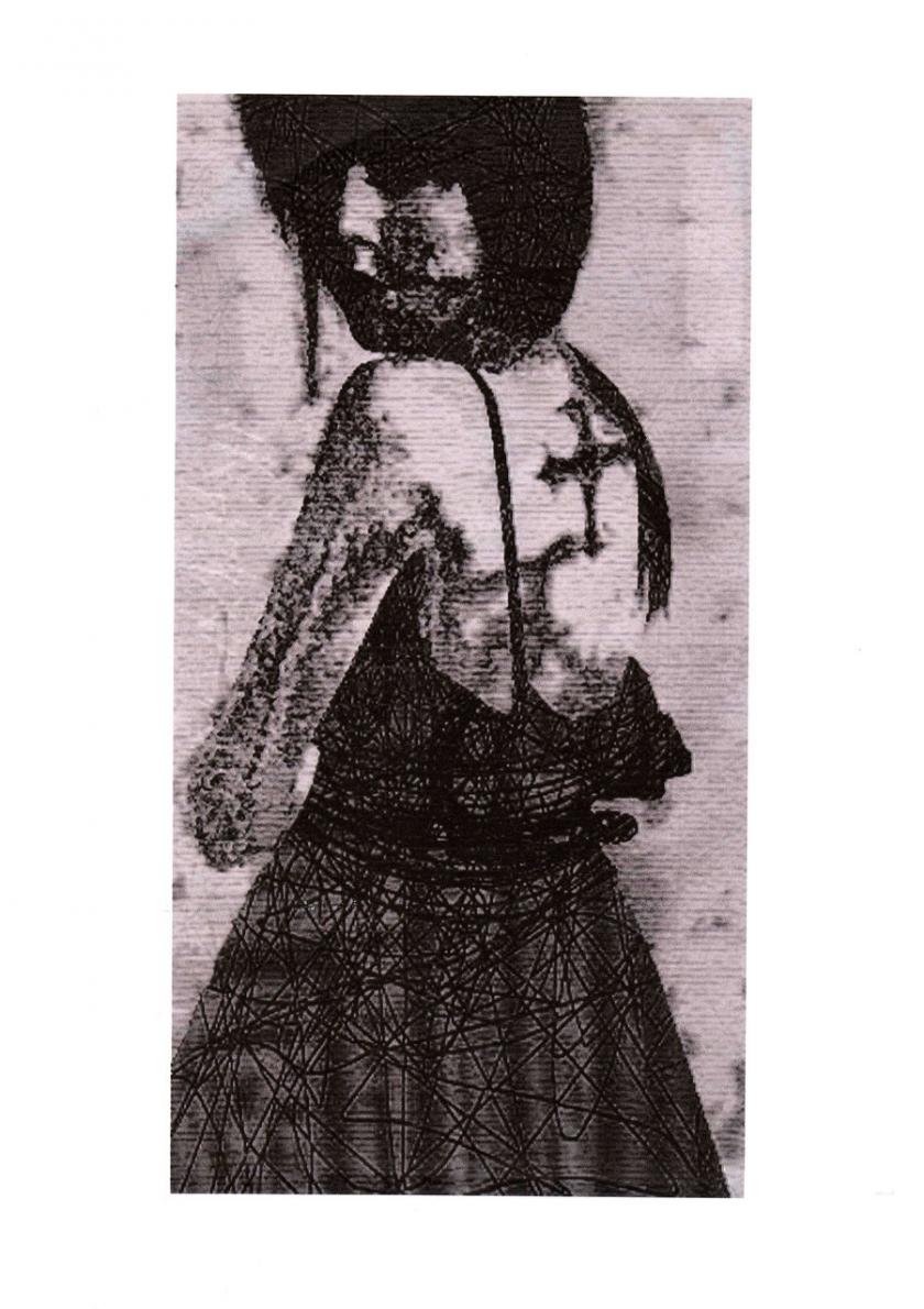 gothic girl