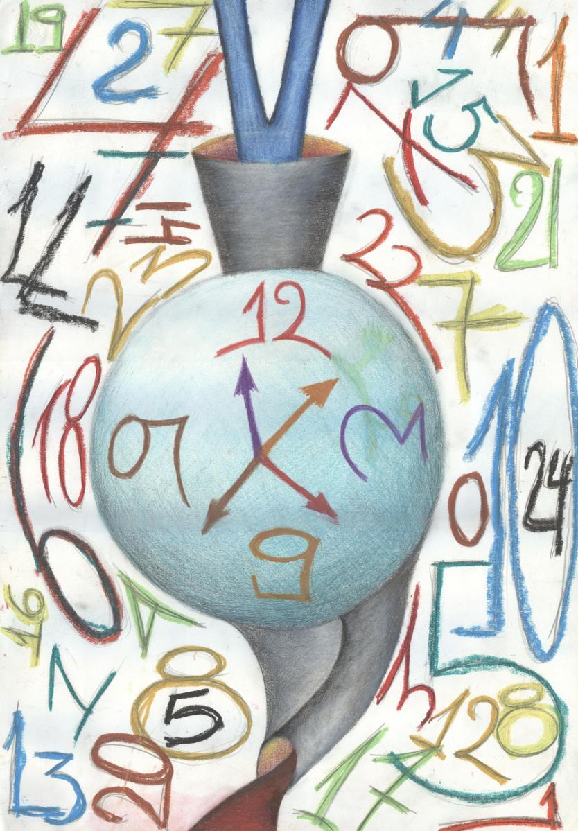 time